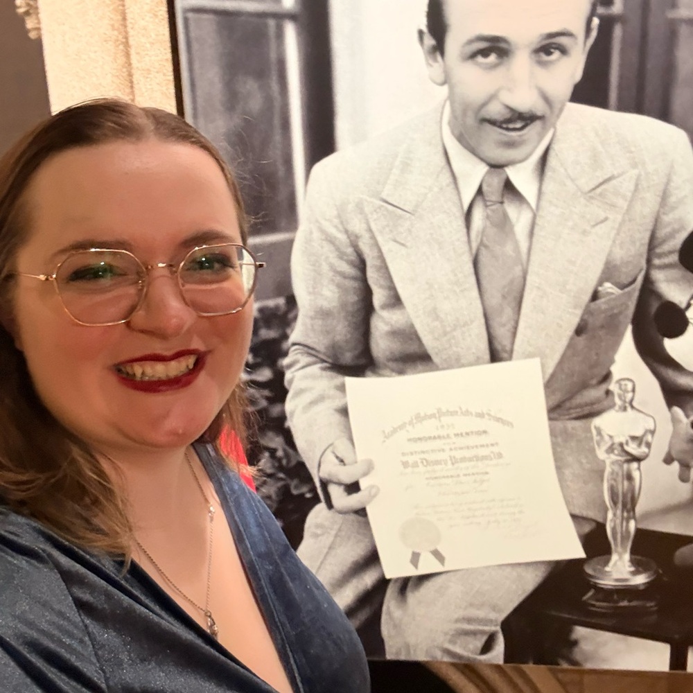 Meet your Posher, Monica